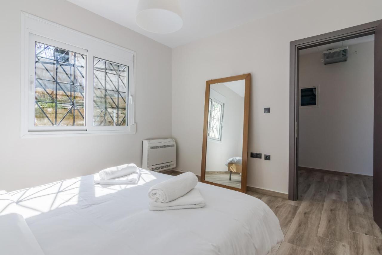 Acropolis View Apartment For 4 Ppl Athens Ngoại thất bức ảnh
