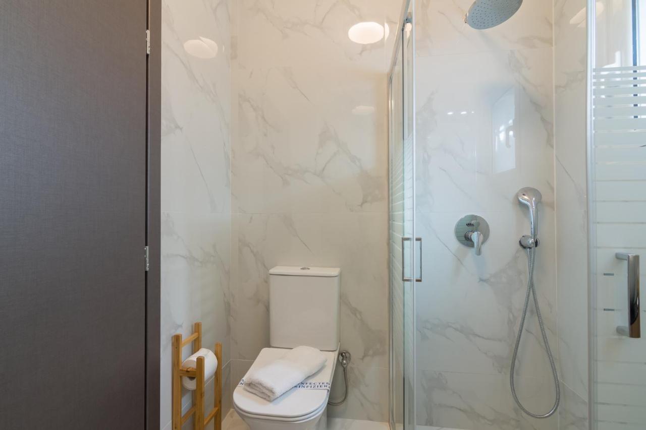 Acropolis View Apartment For 4 Ppl Athens Ngoại thất bức ảnh