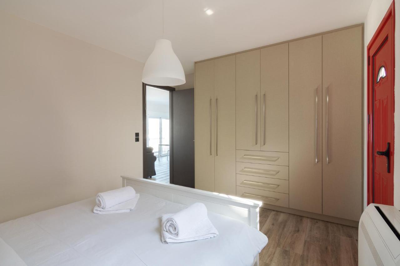 Acropolis View Apartment For 4 Ppl Athens Ngoại thất bức ảnh
